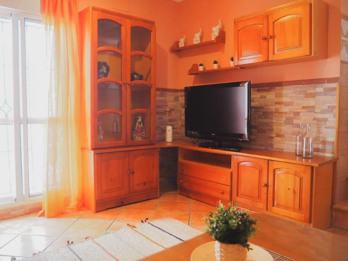 Appartamento Conilplus Casa Manolete Conil De La Frontera