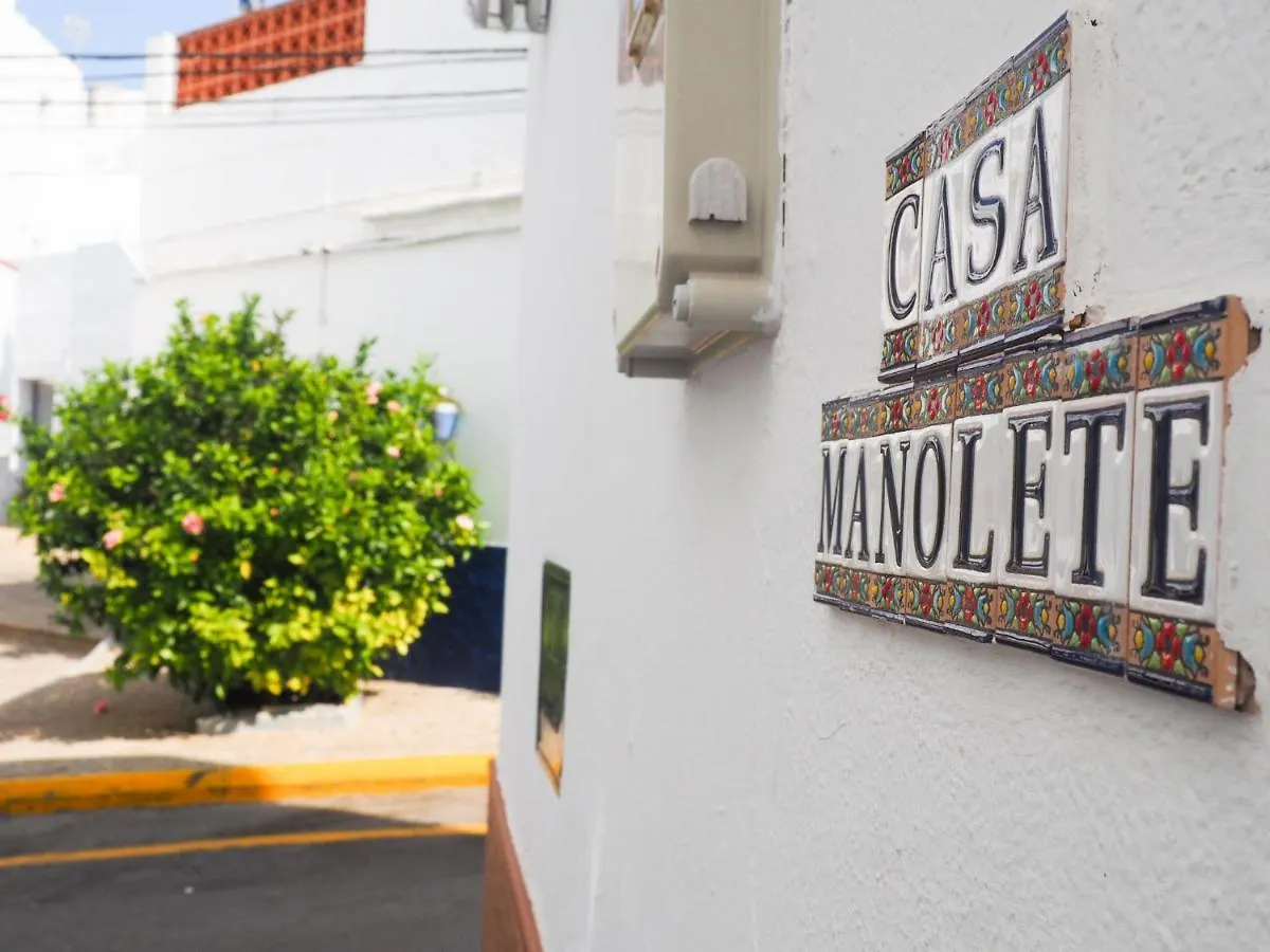 Apartamento ConilPlus Casa MANOLETE Conil De La Frontera 0*,  España