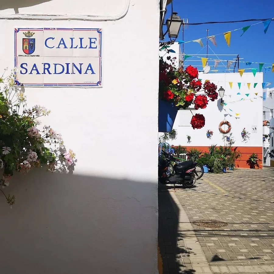 Apartamento ConilPlus Casa MANOLETE Conil De La Frontera